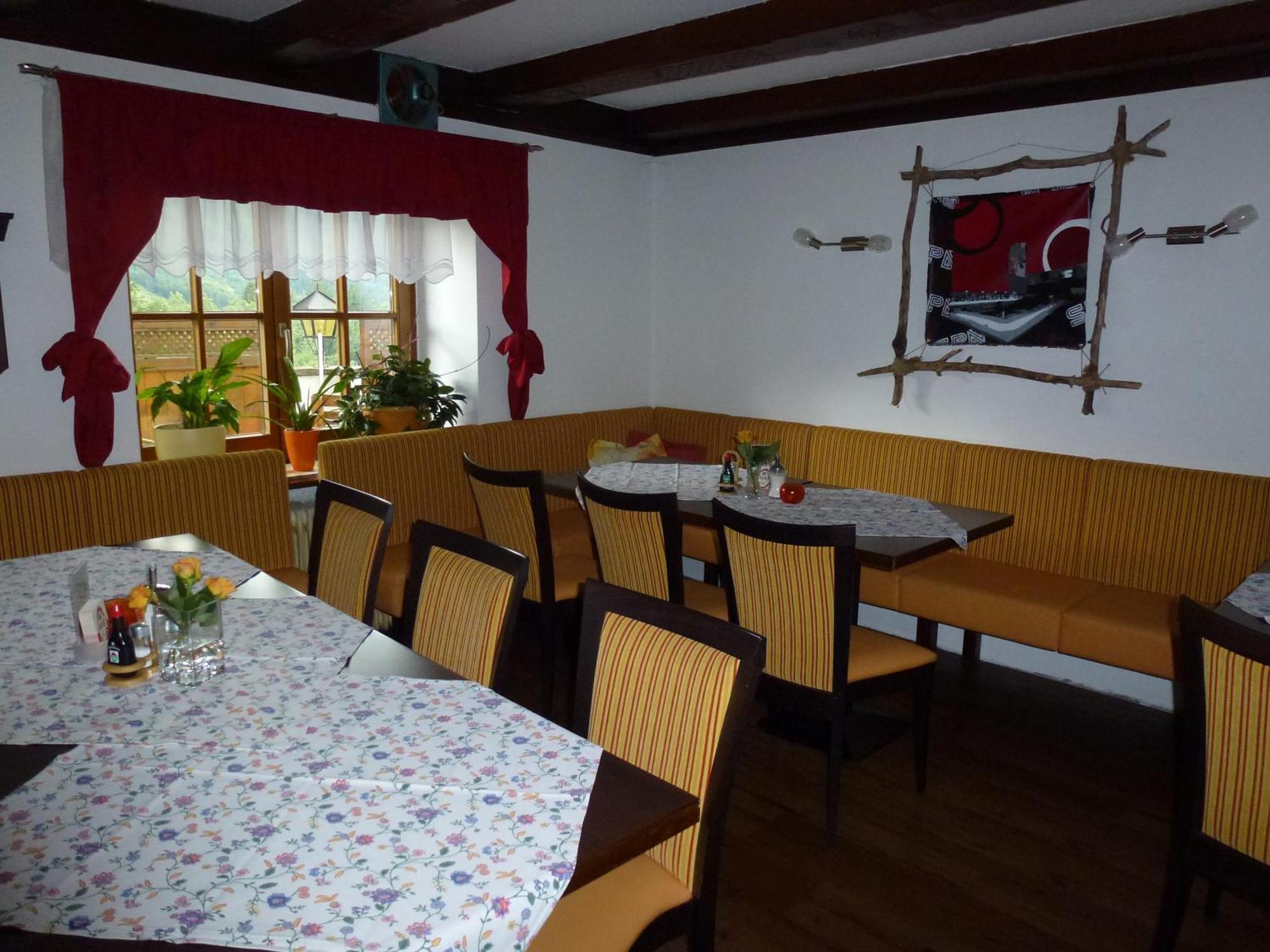 Gasthof Steinbraeu Faistenau Exteriör bild