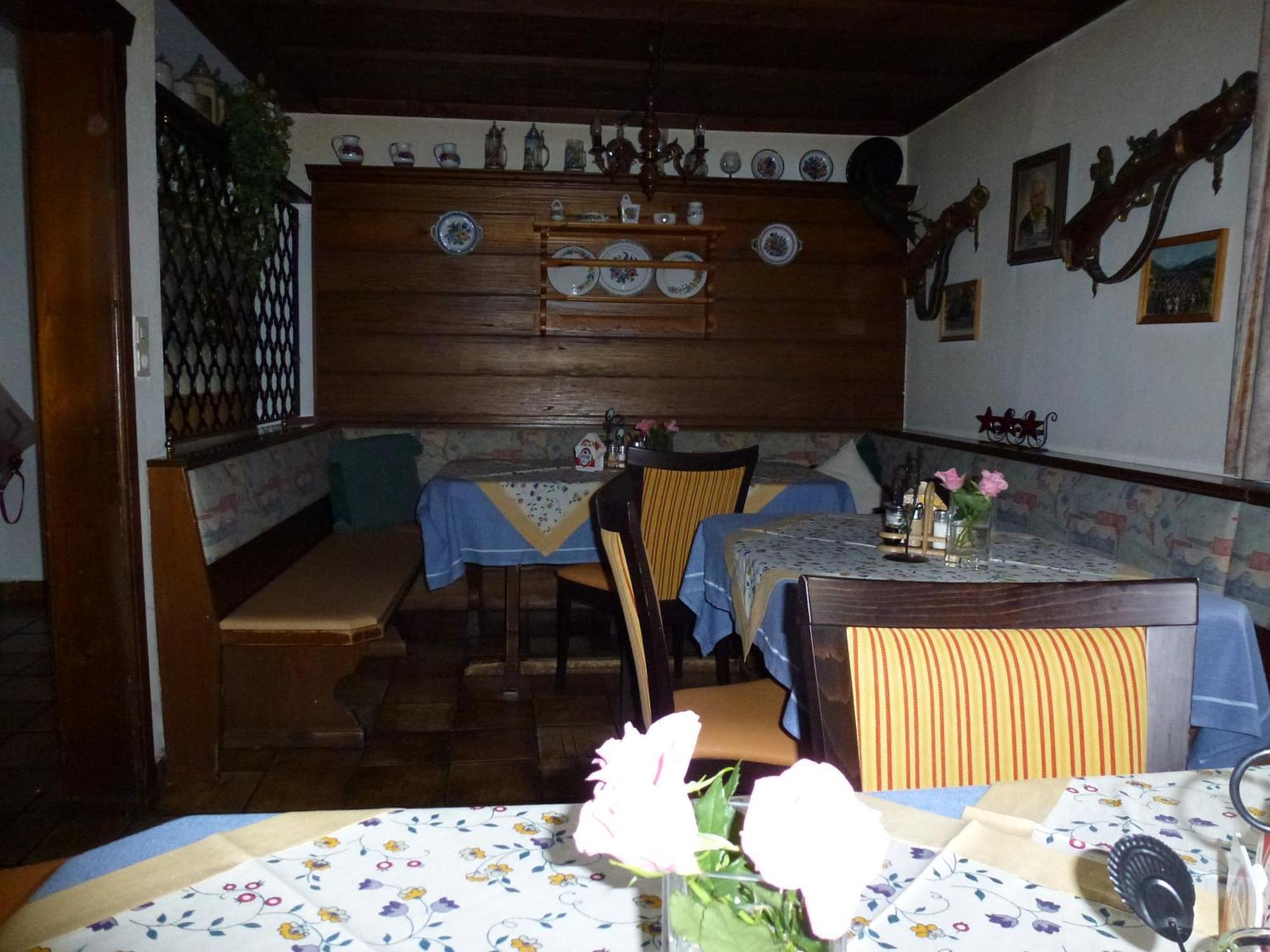 Gasthof Steinbraeu Faistenau Exteriör bild